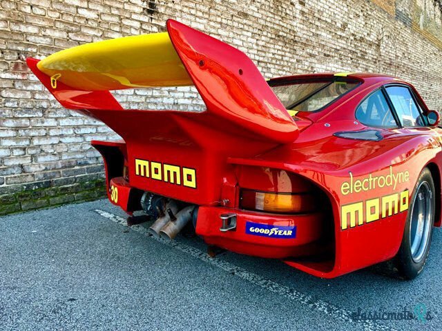 1979' Porsche 911 photo #4