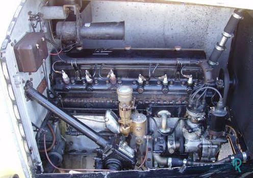 1923' Rolls-Royce 20HP photo #6