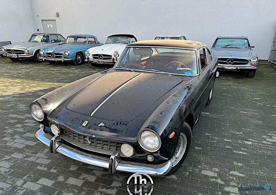 1963' Ferrari 250 photo #6