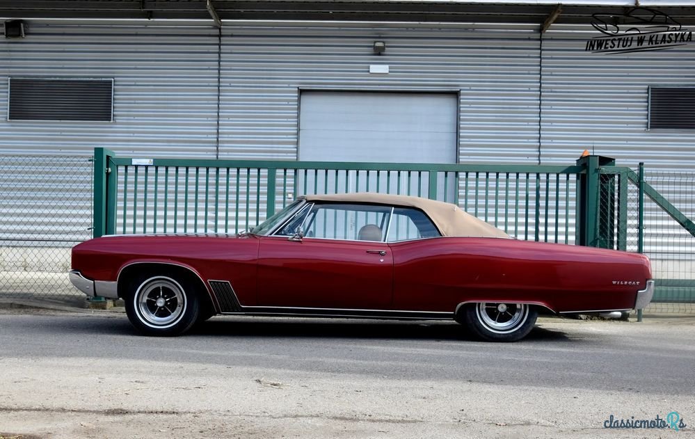 1967' Buick Le Sabre photo #2