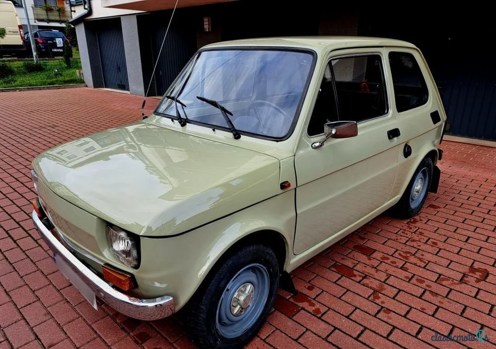 1978' Fiat 126 photo #1
