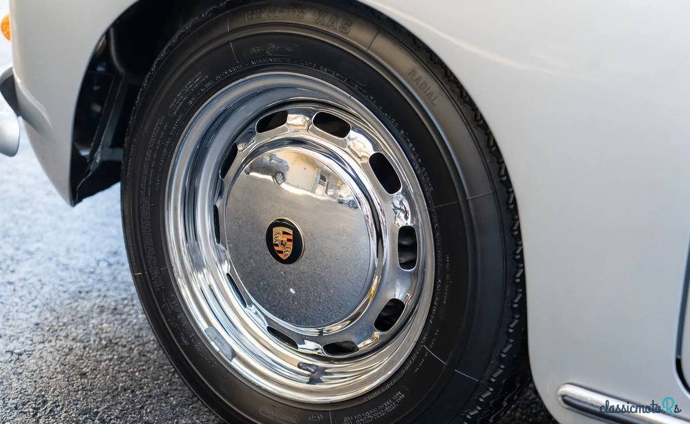 1964' Porsche 356 C Karmann Coupé photo #3