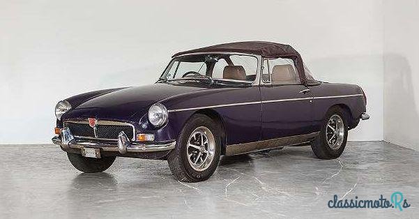 1973' MG 107 photo #5