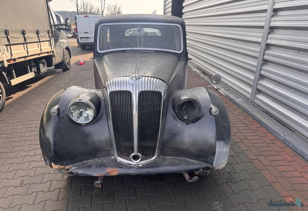 1952' Daimler DB18 photo #4