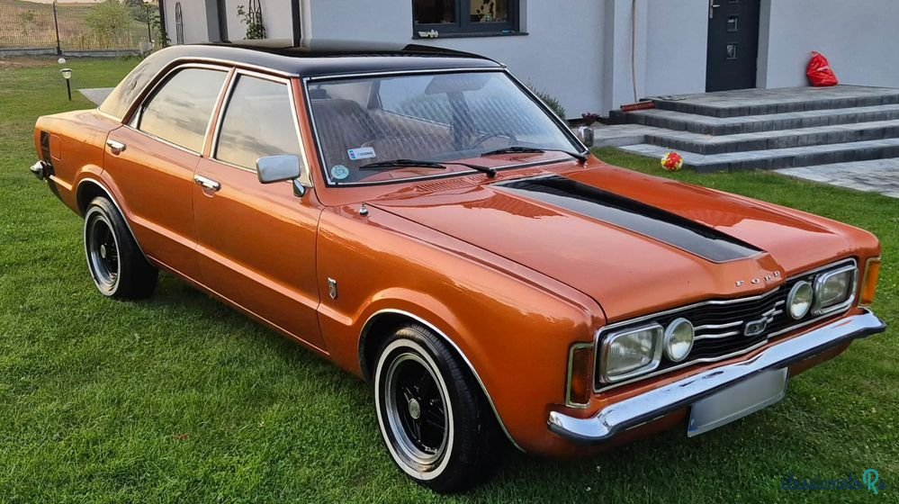 1974' Ford Taunus photo #4