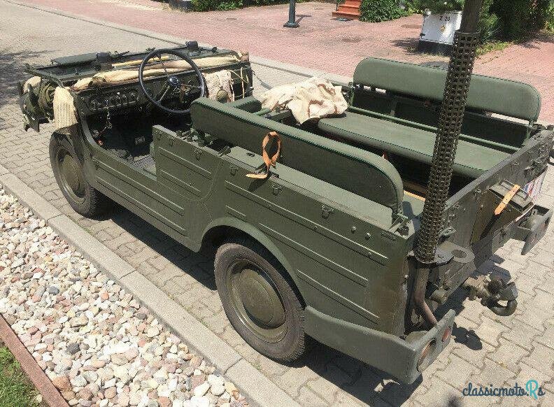 1967' Auto Union DKW MUNGA photo #2