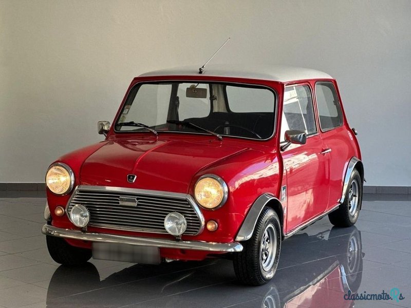 1970' MINI 1000 photo #1