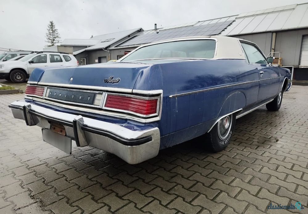 1977' Mercury Marquis photo #3