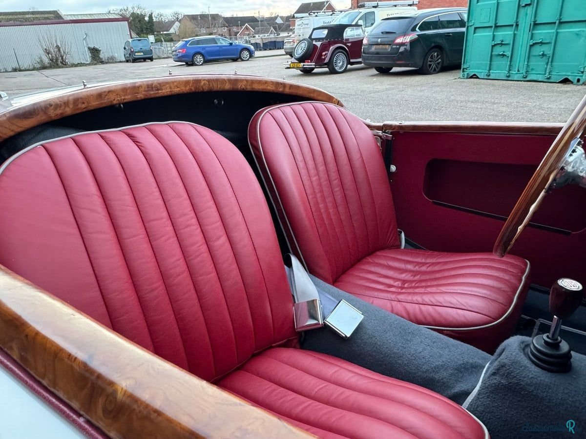 1959' MG MGA photo #4