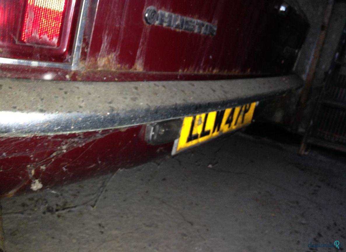 1975' Austin Allegro photo #1