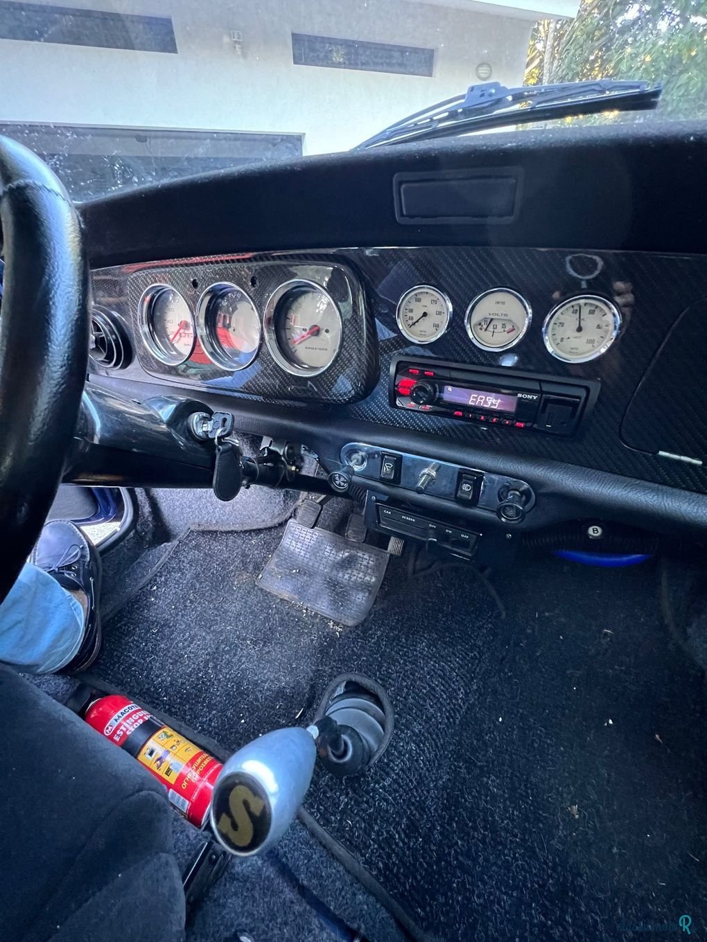 1975' MINI 1275 photo #5