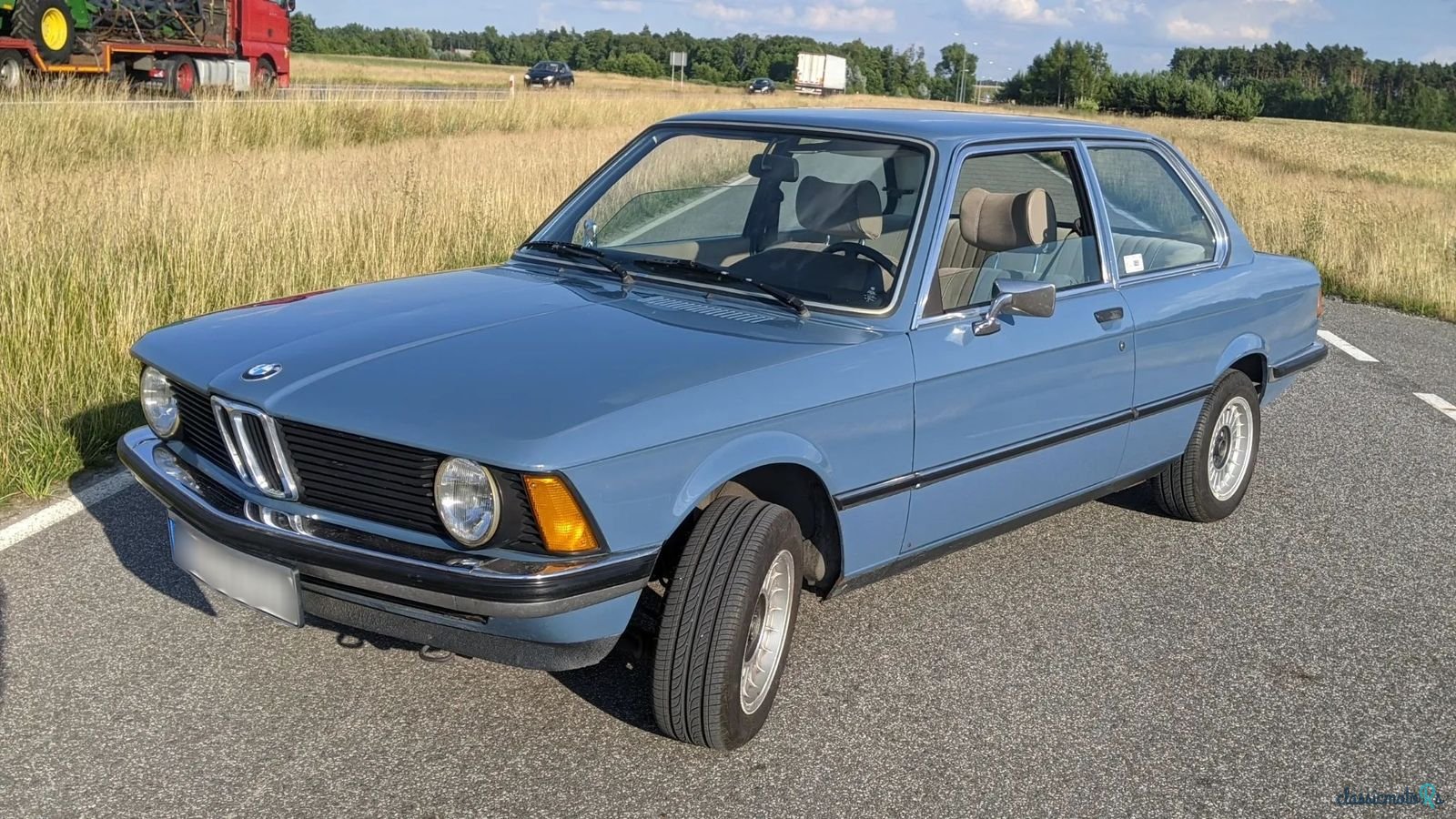 1978' BMW Seria 3 photo #1