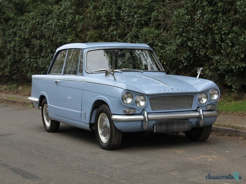 1966' Triumph Vitesse photo #1