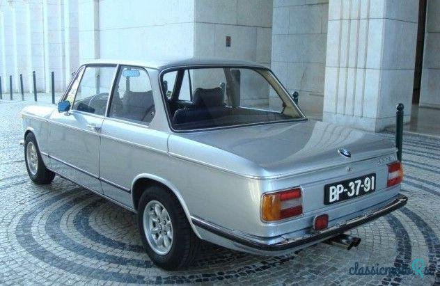 1974' BMW 2002 Tii photo #4