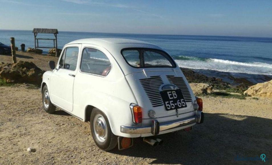 1971' Fiat 600 600 photo #2