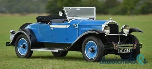 1928' Packard 533 Golfers Coupe photo #2