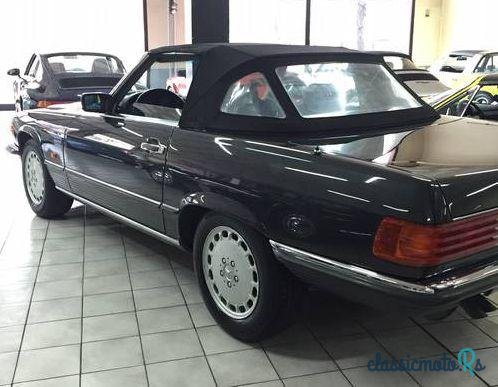 1987' Mercedes-Benz 300 Sl photo #2