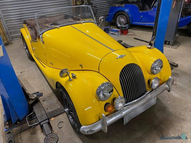 1973' Morgan 4 Seater photo #2