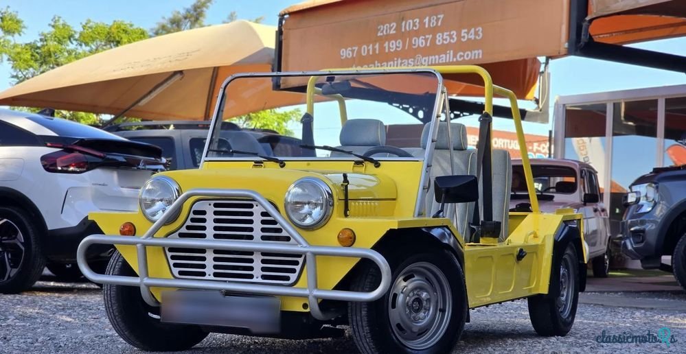 1985' MINI Moke photo #1