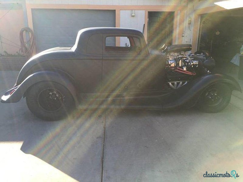 1934' Dodge photo #4