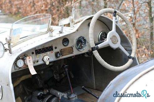 1935' Rover 14Hp photo #5