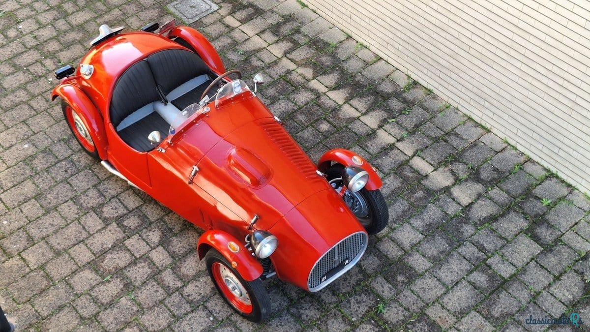1953' Fiat Topolino photo #3