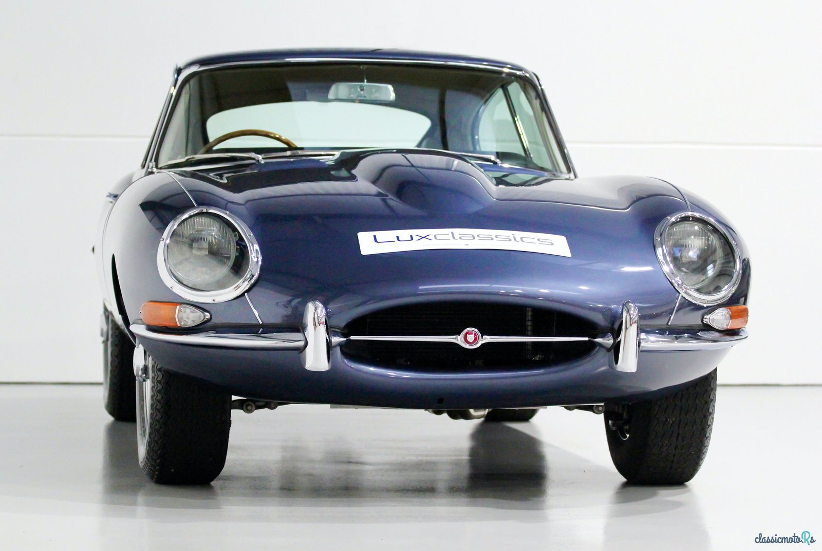 1966' Jaguar E-Type photo #3