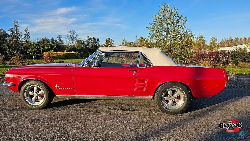 1967' Ford Mustang photo #4