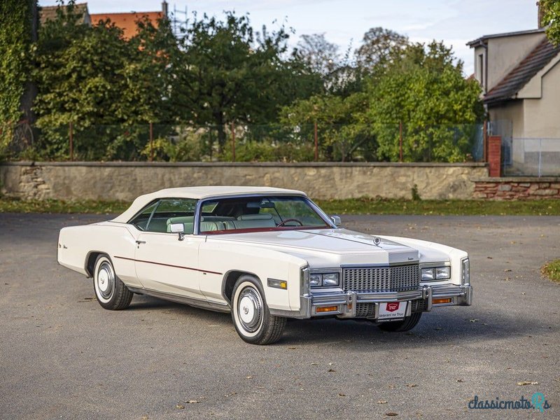 1976' Cadillac Eldorado photo #1