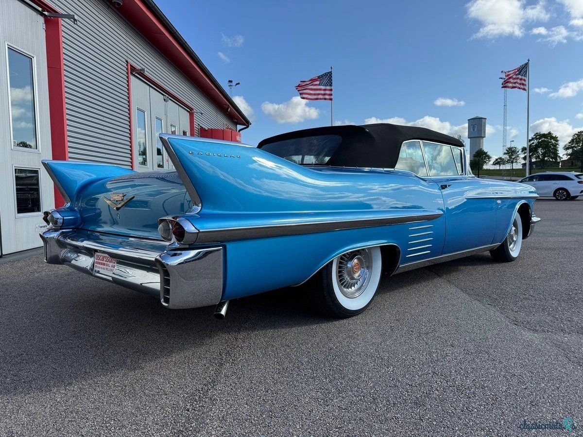 1958' Cadillac Series 62 photo #1