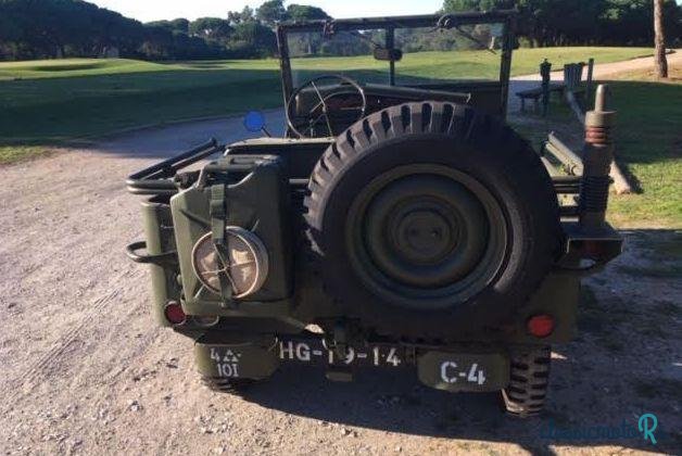 1945' Jeep Willys Mb photo #5