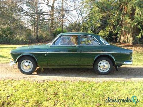1967' Volvo Amazon 122S photo #2
