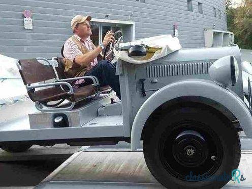 1939' Mercedes-Benz 200 G5 W152 V200 photo #1