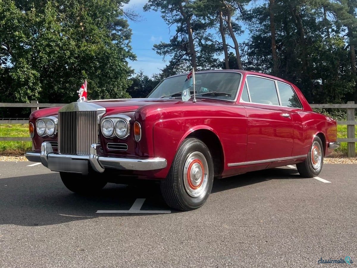 1969' Rolls-Royce 20/25 photo #2