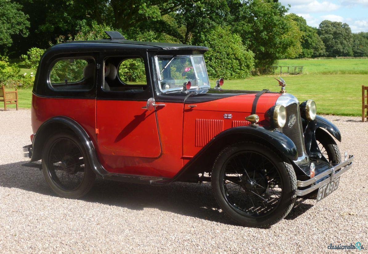 1931' Austin Swallow photo #1