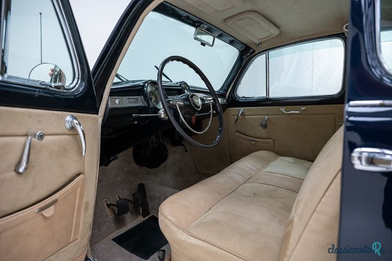 1955' Lancia Aurelia B12 '55 CHs1545 photo #6