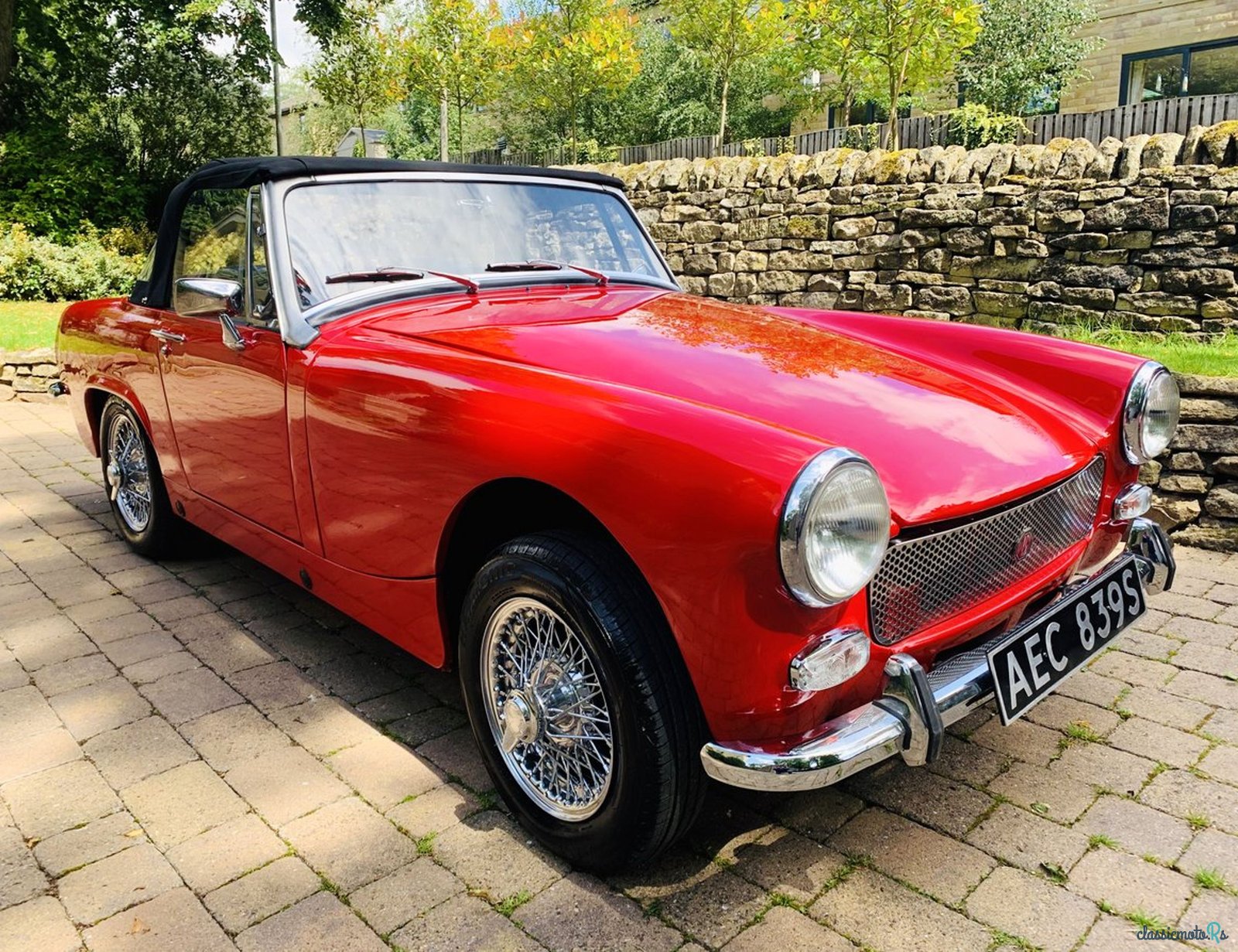 1978' MG Midget photo #1