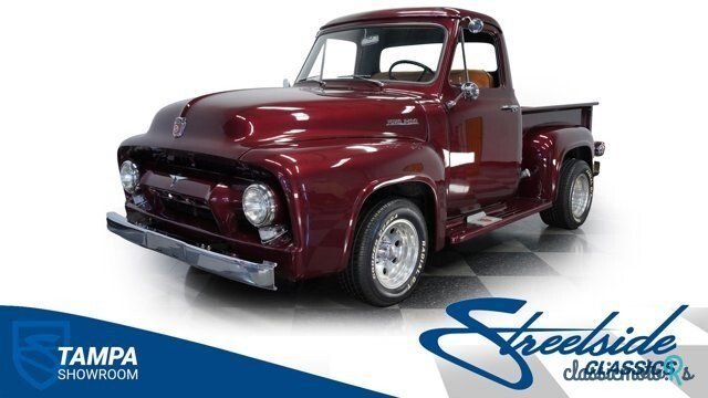 1954' Ford F100 photo #1