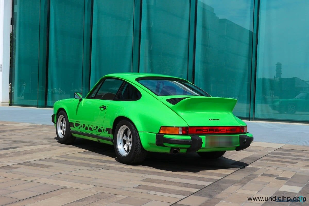 1975' Porsche 911 photo #2
