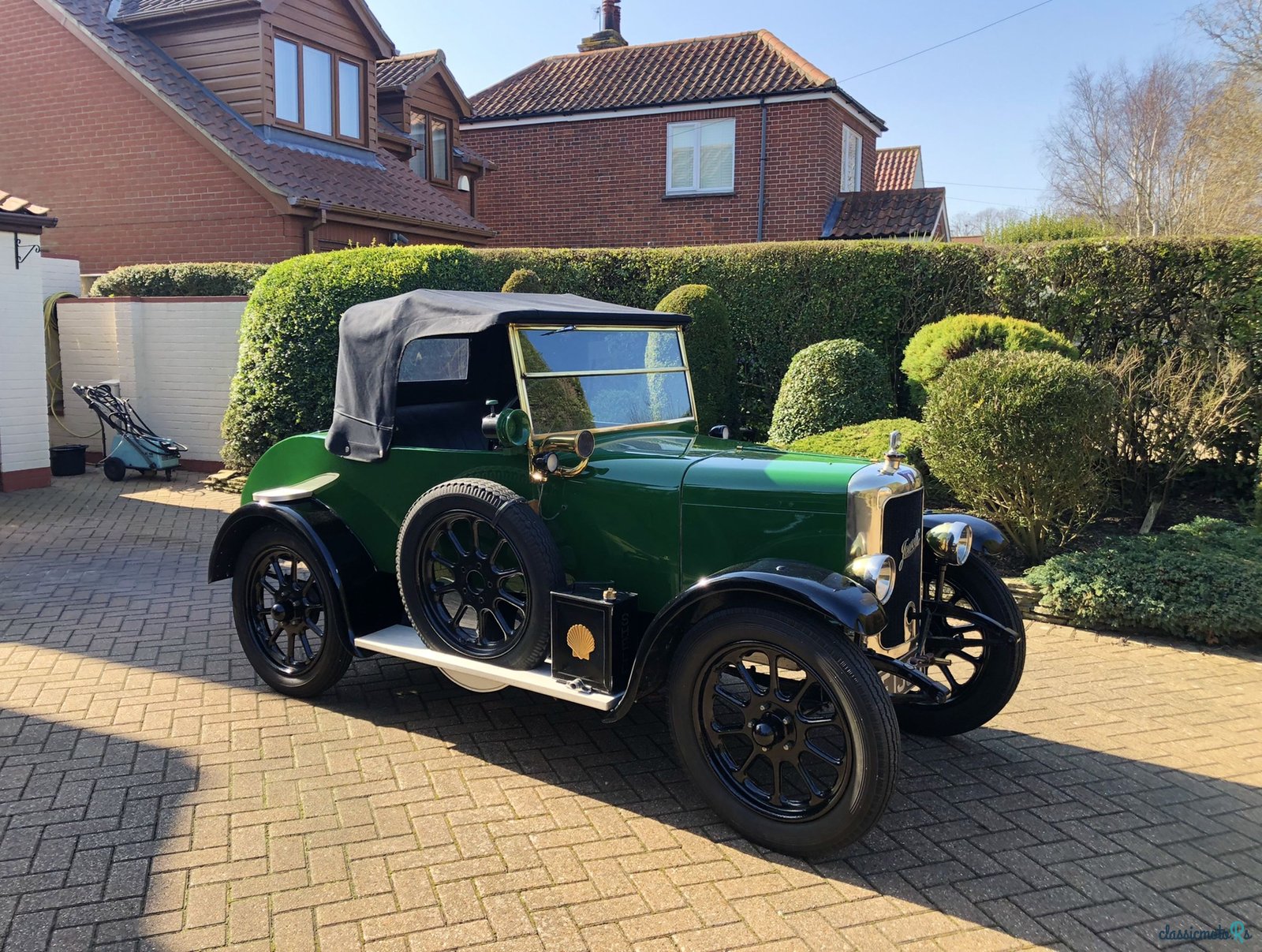 1926' Jowett Short 2 7Hp photo #1