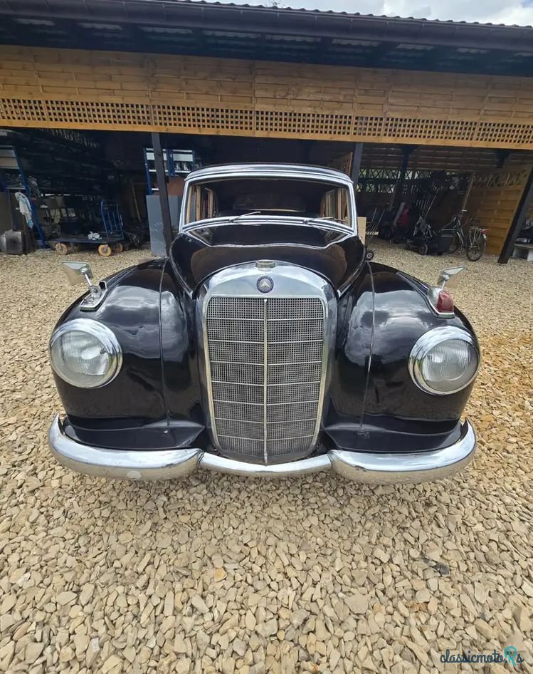 1953' Mercedes-Benz 300 Adenauer photo #1