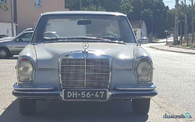 1970' Mercedes-Benz 280 Se photo #4