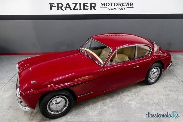 1958' Jensen 541 photo #2