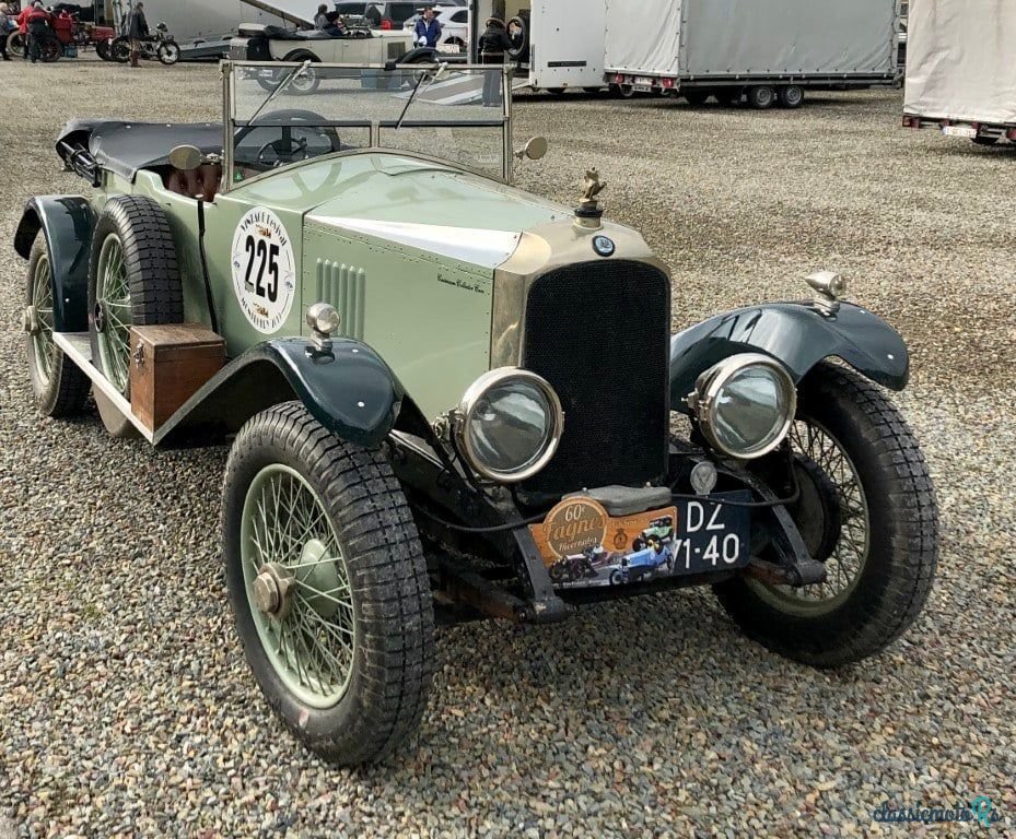 1923' Vauxhall 23-60 photo #2