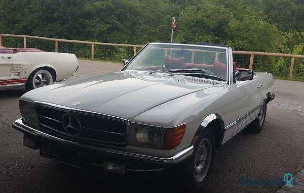 1978' Mercedes-Benz Sl-Klasse photo #1