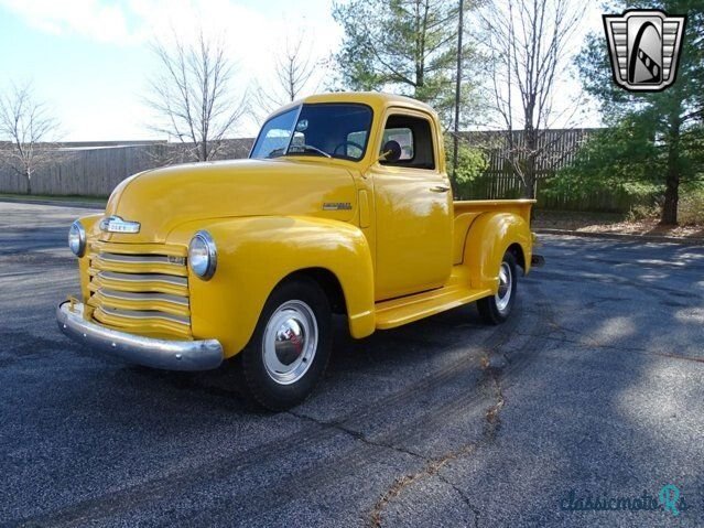 1948' Chevrolet photo #2