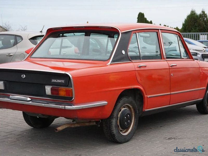 1975' Triumph Dolomite photo #4