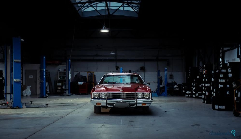 1974' Chevrolet Caprice photo #3