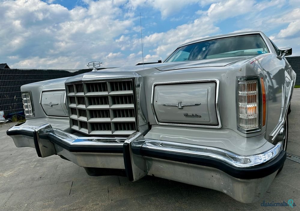 1979' Ford Thunderbird photo #5