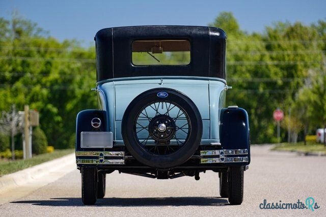 1928' Ford Model A photo #4